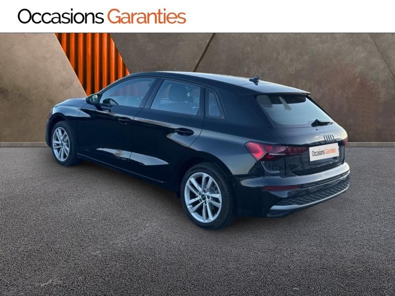 Voitures occasions Audi A3 Sportback Design Laxou