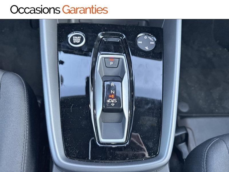 Voitures occasions Audi A3 Sportback Design Laxou