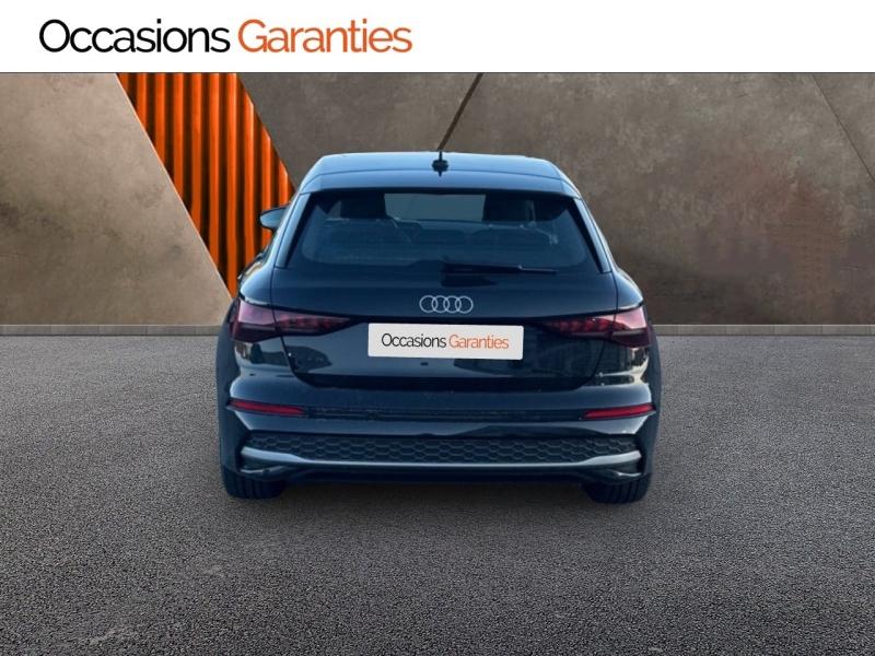 Voitures occasions Audi A3 Sportback Design Laxou