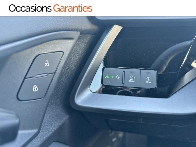 Voitures occasions Audi A3 Sportback Design Laxou