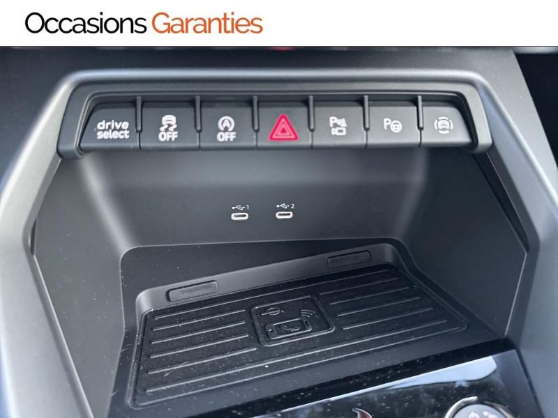 Voitures occasions Audi A3 Sportback Design Laxou