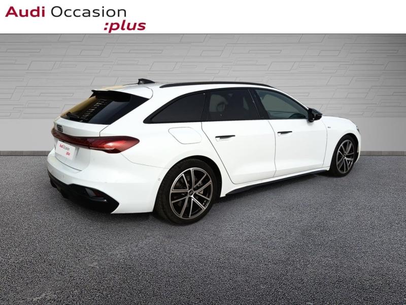 Voitures occasions Audi A5 Avant S line Laxou