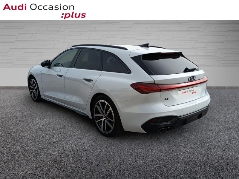 Voitures occasions Audi A5 Avant S line Laxou