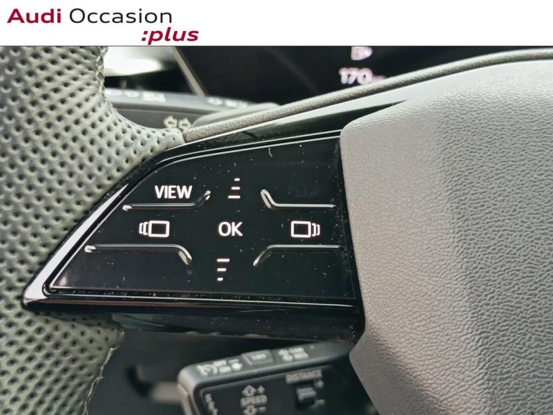 Voitures occasions Audi A5 Avant S line Laxou