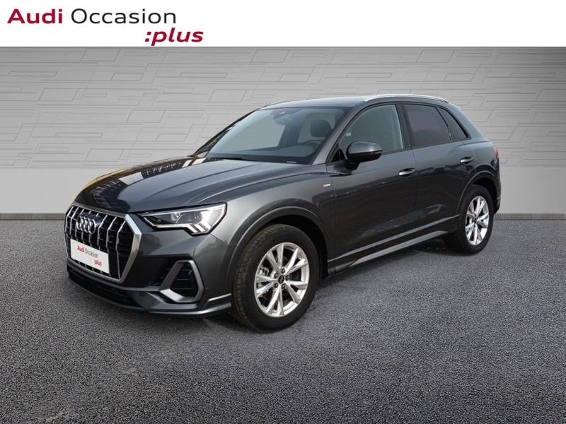 Voitures occasions Audi Q3 S line Laxou