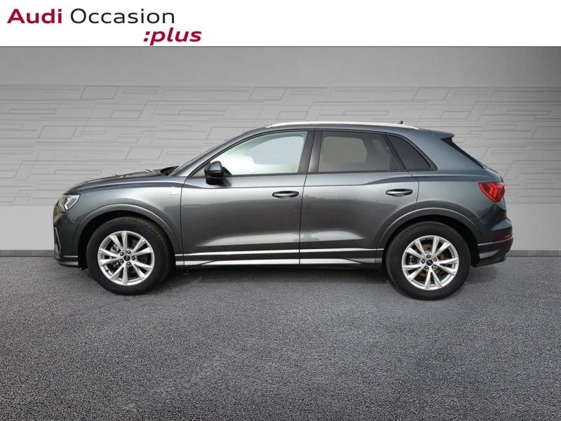 Voitures occasions Audi Q3 S line Laxou