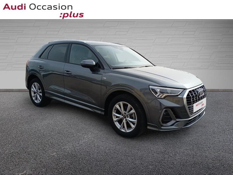 Voitures occasions Audi Q3 S line Laxou