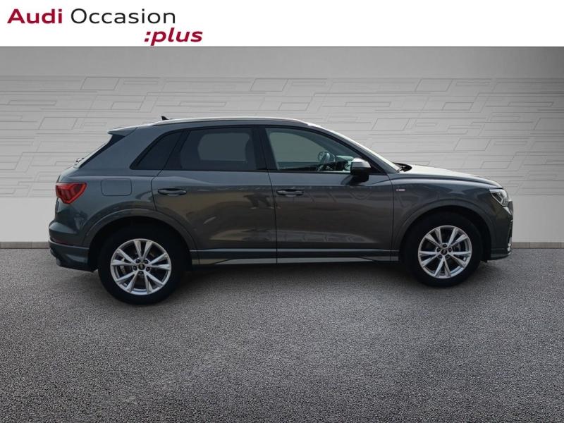 Voitures occasions Audi Q3 S line Laxou