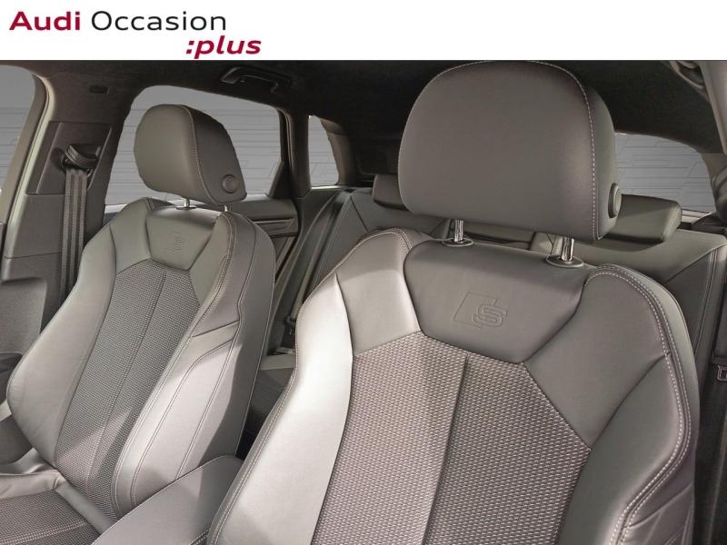 Voitures occasions Audi Q3 S line Laxou