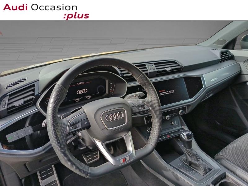 Voitures occasions Audi Q3 S line Laxou