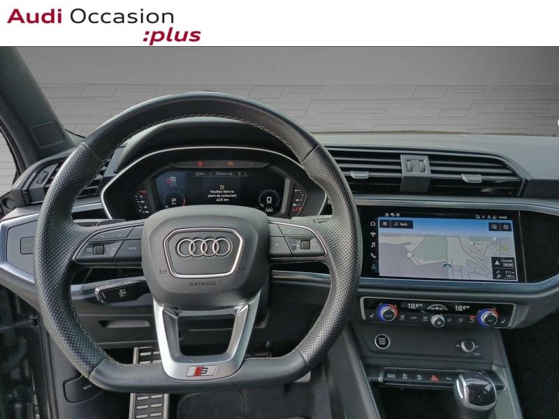 Voitures occasions Audi Q3 S line Laxou
