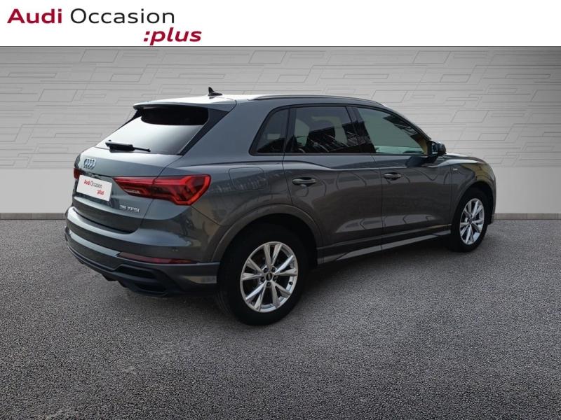 Voitures occasions Audi Q3 S line Laxou