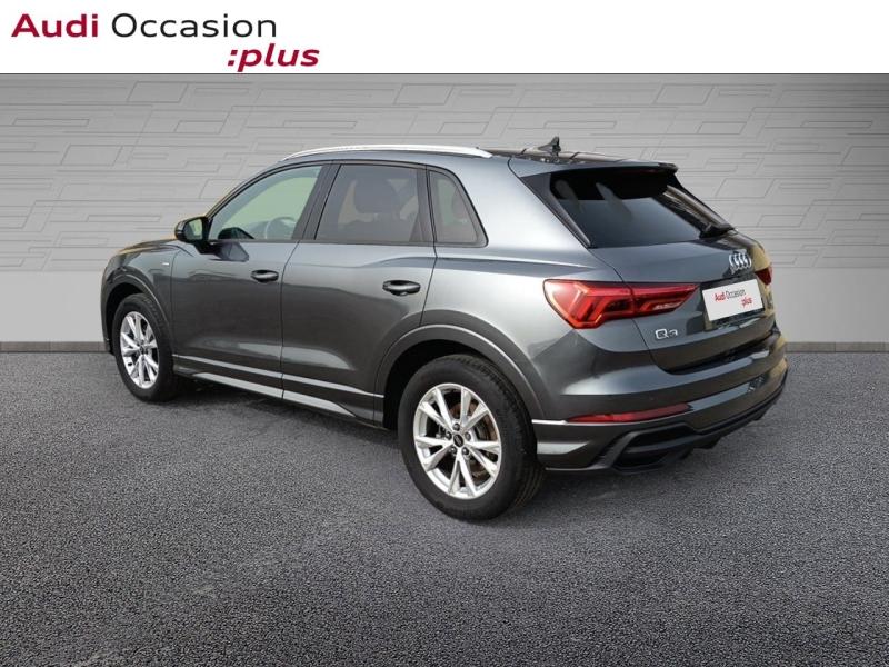 Voitures occasions Audi Q3 S line Laxou
