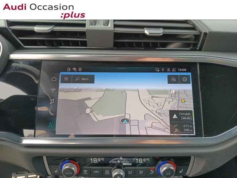 Voitures occasions Audi Q3 S line Laxou