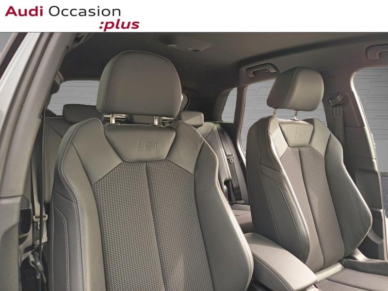 Voitures occasions Audi Q3 S line Laxou