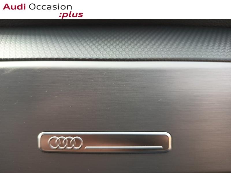 Voitures occasions Audi Q3 S line Laxou