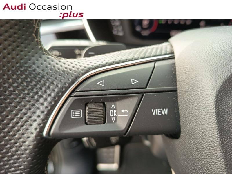 Voitures occasions Audi Q3 S line Laxou