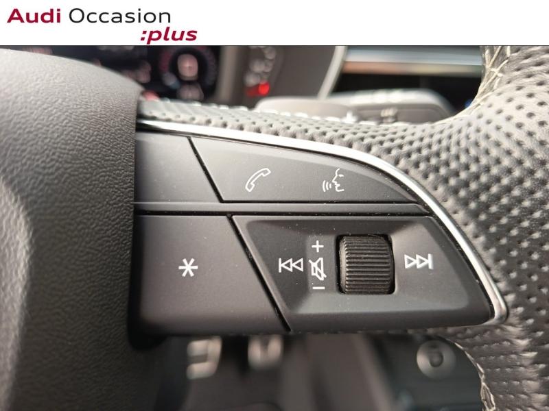 Voitures occasions Audi Q3 S line Laxou