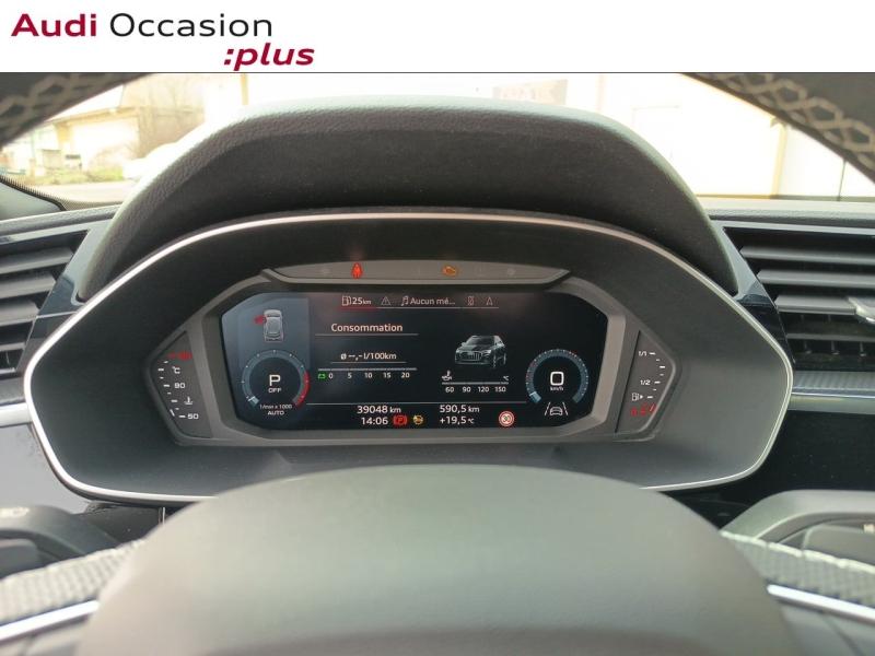 Voitures occasions Audi Q3 S line Laxou