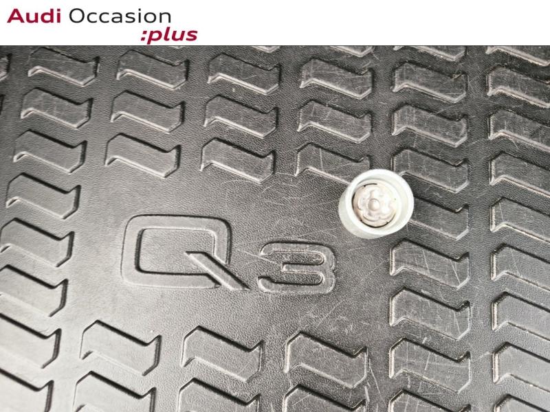 Voitures occasions Audi Q3 S line Laxou