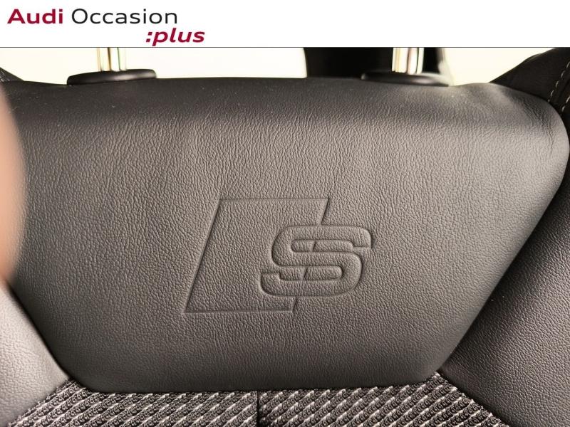 Voitures occasions Audi Q3 S line Laxou