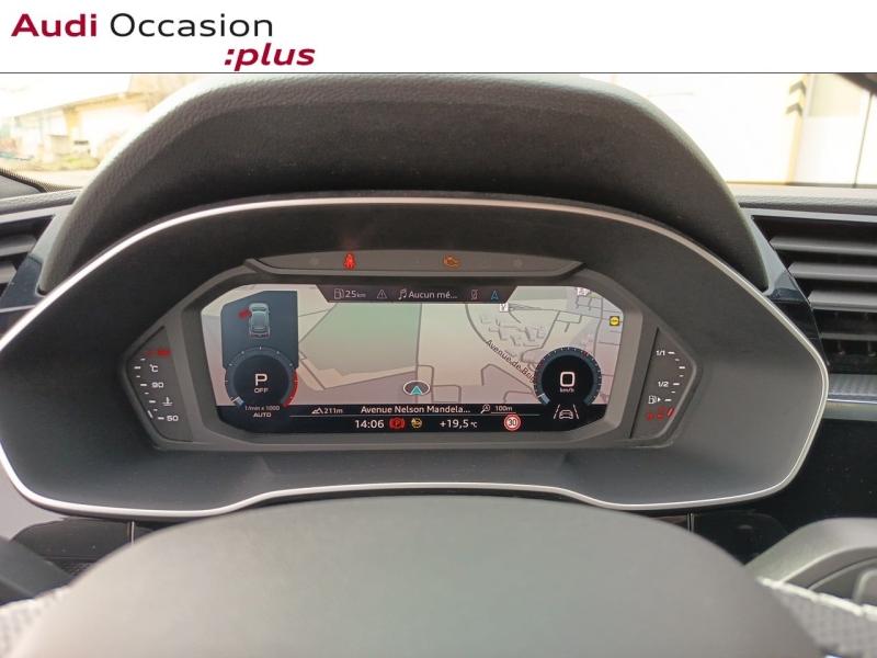 Voitures occasions Audi Q3 S line Laxou