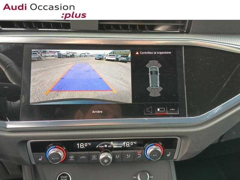 Voitures occasions Audi Q3 S line Laxou