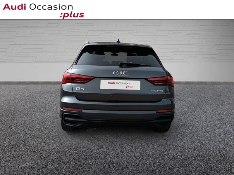 Voitures occasions Audi Q3 S line Laxou