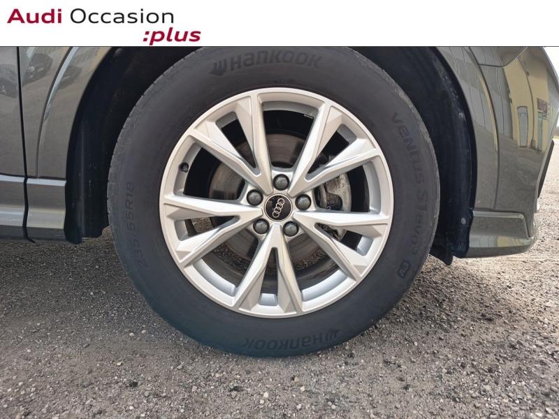 Voitures occasions Audi Q3 S line Laxou