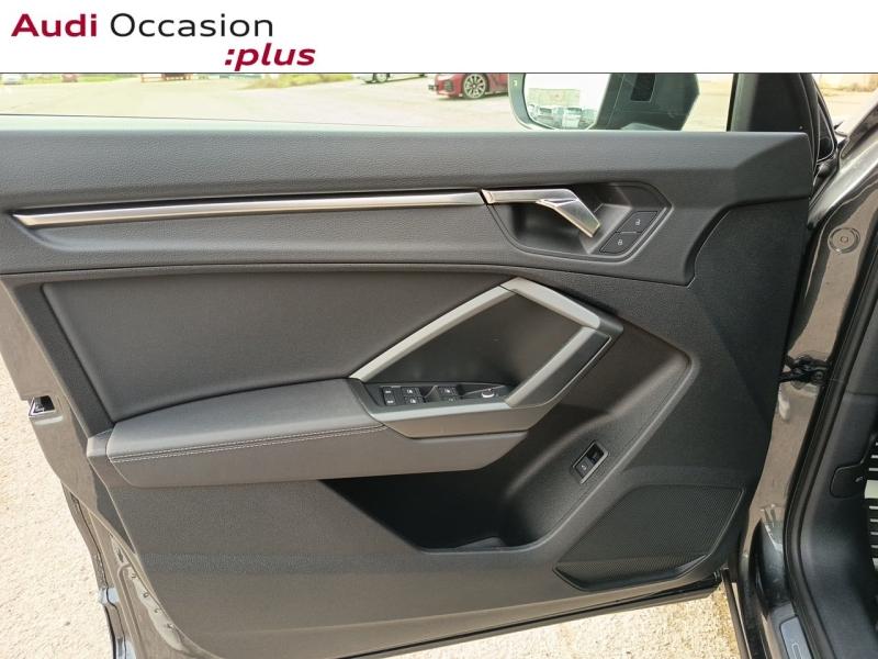 Voitures occasions Audi Q3 S line Laxou