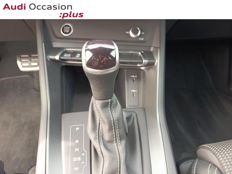 Voitures occasions Audi Q3 S line Laxou