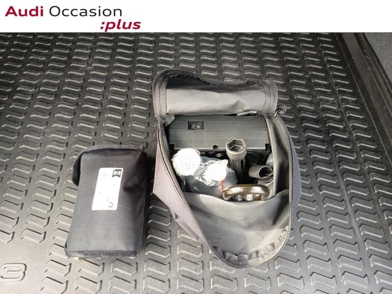 Voitures occasions Audi Q3 S line Laxou