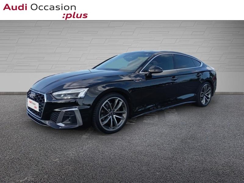 Voitures occasions Audi A5 Sportback S line Laxou