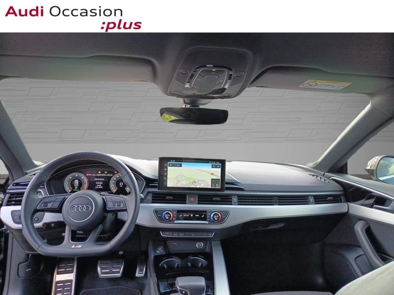Voitures occasions Audi A5 Sportback S line Laxou