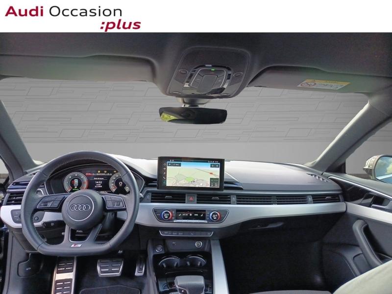 Voitures occasions Audi A5 Sportback S line Laxou