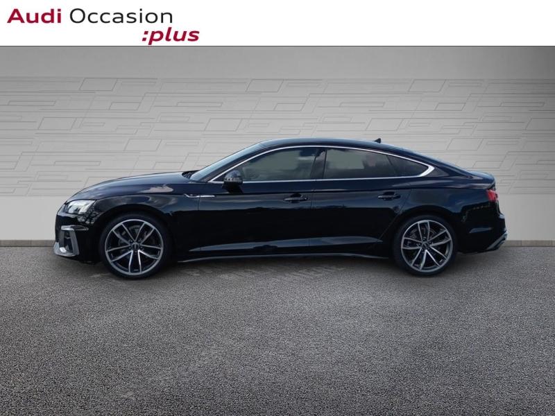 Voitures occasions Audi A5 Sportback S line Laxou