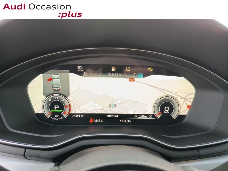 Voitures occasions Audi A5 Sportback S line Laxou