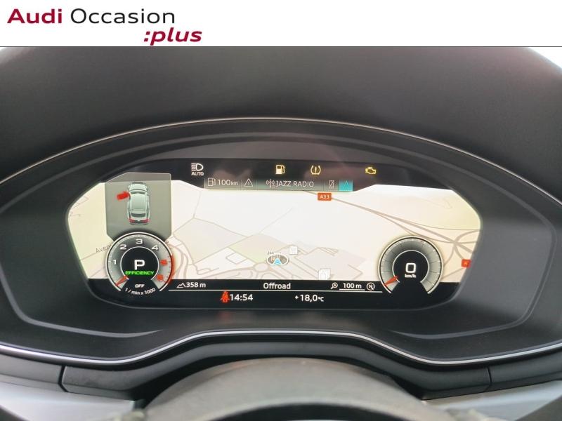 Voitures occasions Audi A5 Sportback S line Laxou