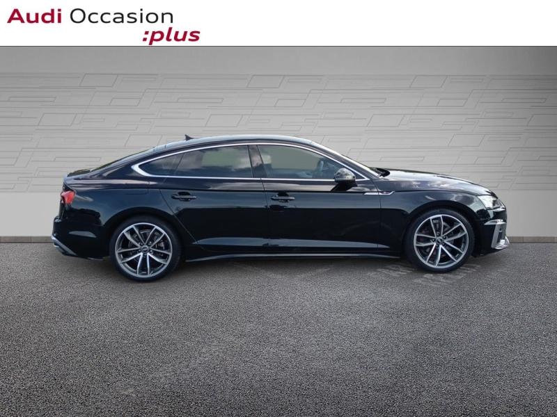 Voitures occasions Audi A5 Sportback S line Laxou