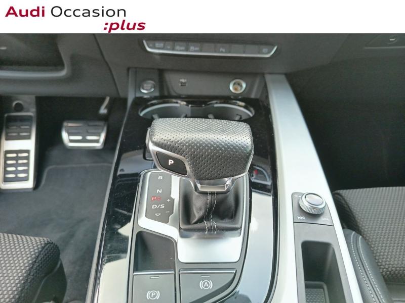 Voitures occasions Audi A5 Sportback S line Laxou