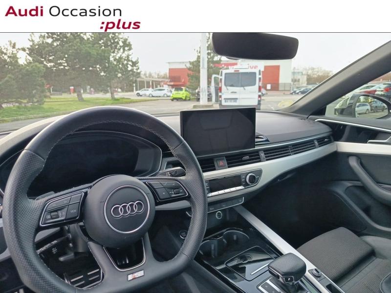 Voitures occasions Audi A5 Sportback S line Laxou