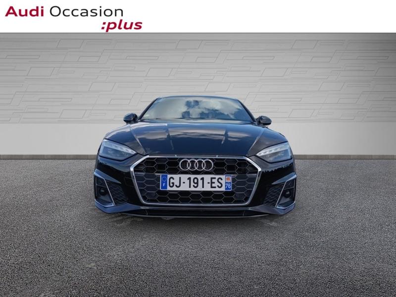 Voitures occasions Audi A5 Sportback S line Laxou