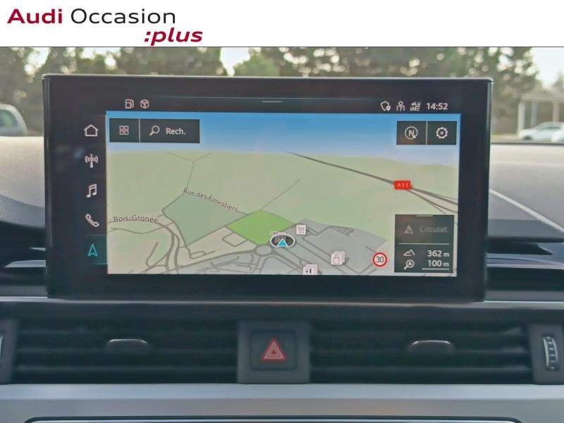 Voitures occasions Audi A5 Sportback S line Laxou