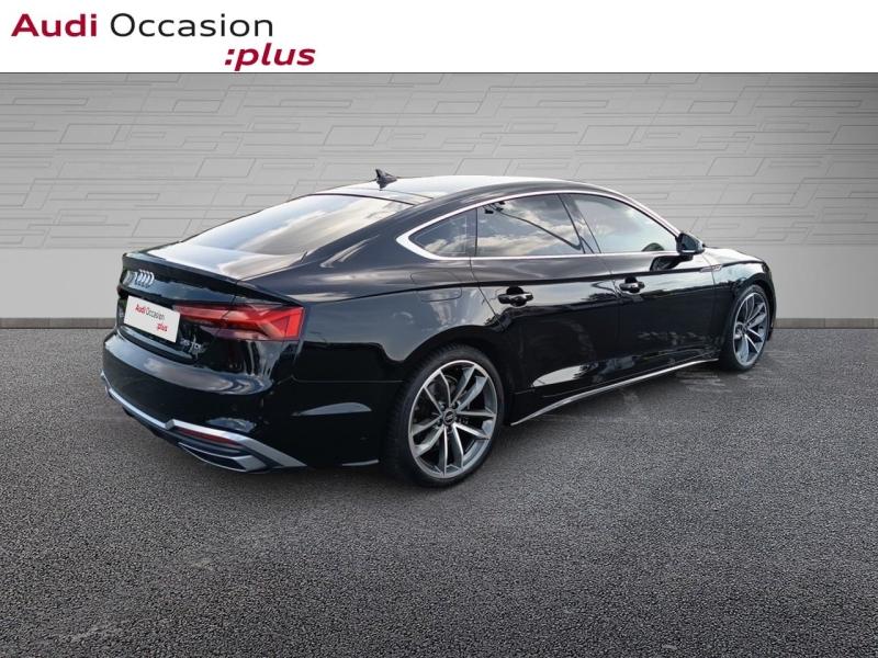 Voitures occasions Audi A5 Sportback S line Laxou