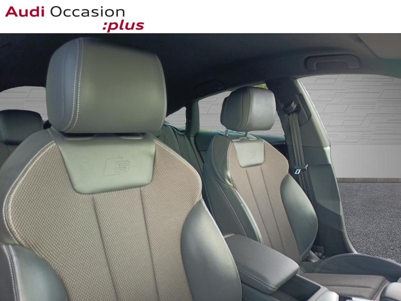 Voitures occasions Audi A5 Sportback S line Laxou