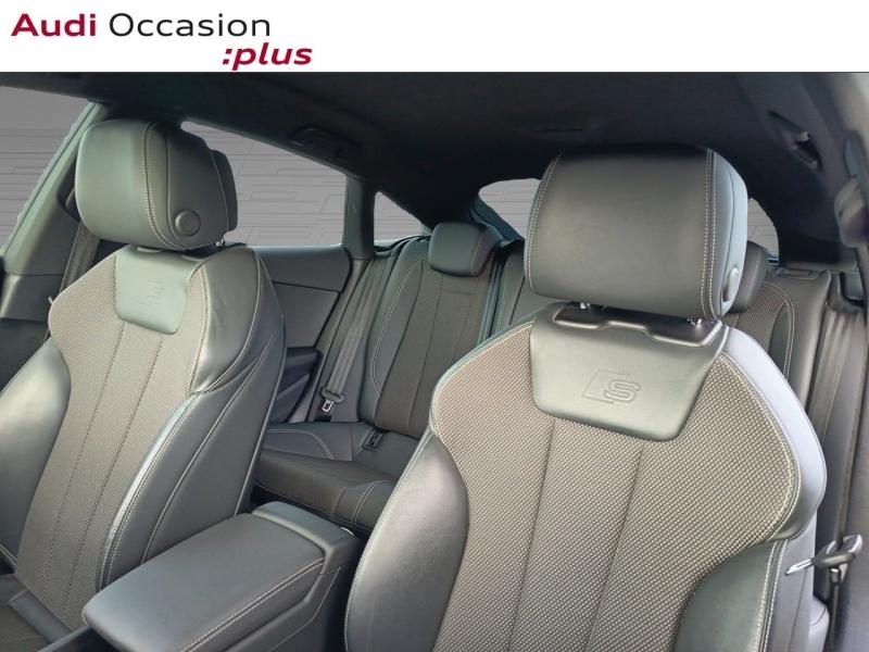Voitures occasions Audi A5 Sportback S line Laxou