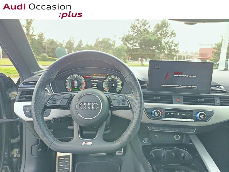 Voitures occasions Audi A5 Sportback S line Laxou
