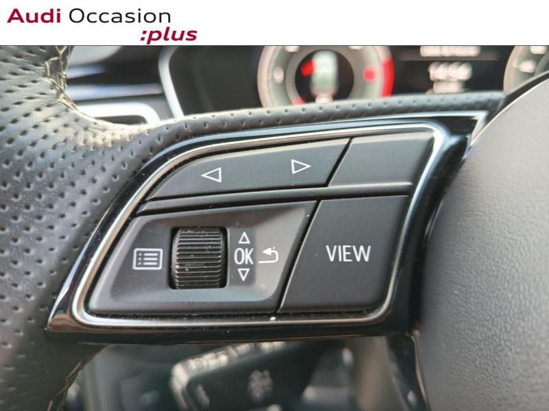 Voitures occasions Audi A5 Sportback S line Laxou