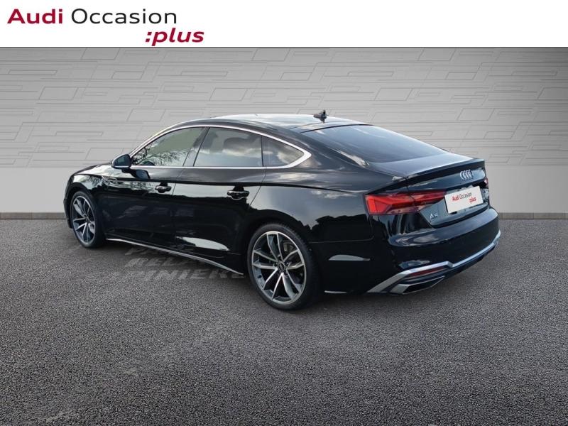 Voitures occasions Audi A5 Sportback S line Laxou