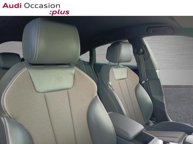 Voitures occasions Audi A5 Sportback S line Laxou